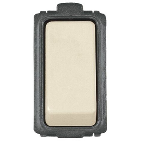 Interruttore 10A Art. 8301 T-Magic Conf. 12 Pz