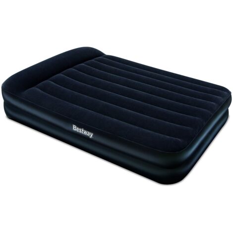 Materasso materassino matrimoniale autogonfiabile 203x152x46 cm bestway 67403
