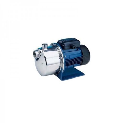 POMPA LOWARA AUTOADESCANTE INOX BGM 5 POMPE AUTOADESCANTI IRRIGAZIONE IDRAULICA (1/10)