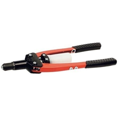 Rivettatrice Far mod. K25 per rivetti 2,5-7,8 Testa   23 mm Peso 1500gr (1/2)