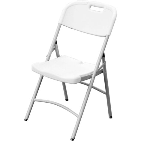 Sedia Camping Campeggio In Ppl Pieghevole 47X60Xh86 Cm 1Pz