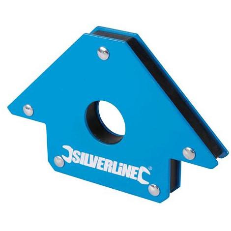 Silverline Squadra per ingegneri 100 mm