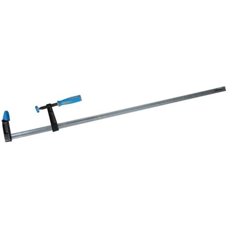 Silverline Morsa F resistente 900 x 80 mm