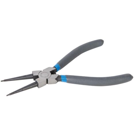Pinze Ad Anello Diviso Lungo 5" (127mm) HAWK: Per Anelli Di Sicurezza, Orologi, Meccanica Di Precisione