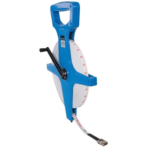 Silverline Rotella metrica geometrica 100 m