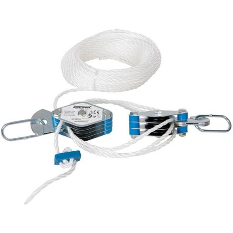 Sistema Di Pulegge Per Palestra In Casa - Attacco Per Cavi Pesi, 3.0 Pulley System