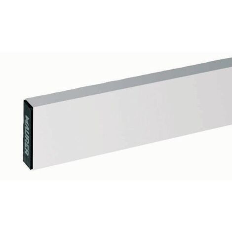 Stadia in Alluminio Rettangolare 250 cm sezione 80x20 mm Maurer