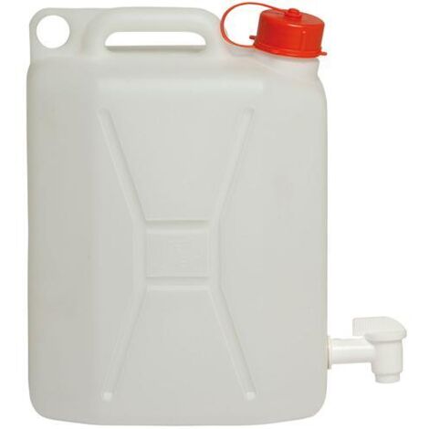 5 Taniche In Plastica PVC/PE Da 10 Litri - Per Alimenti E Liquidi - Foto 13