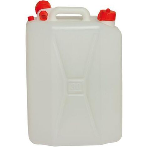 5 Taniche In Plastica PVC/PE Da 10 Litri - Per Alimenti E Liquidi - Foto 6