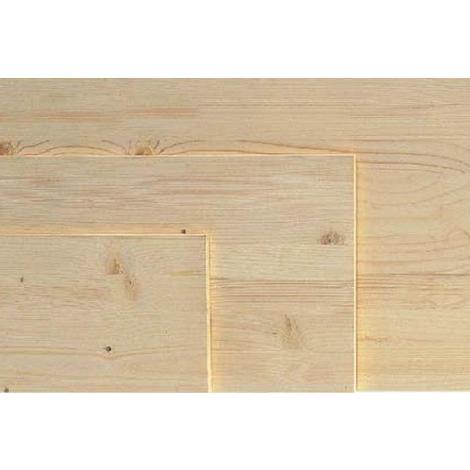 TAVOLA IN ABETE LAMELLARE 200x60 cm (HxL) SPESSORE 28 mm