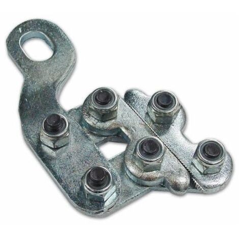 Tendifilo a Morsetto Leggero mod. Americano Art.5870 Daprile (1/2)