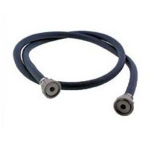 Tubo lavatrice carico acqua ricambio accessori lavatrici prolunga mt 3 prolunga (1/3)