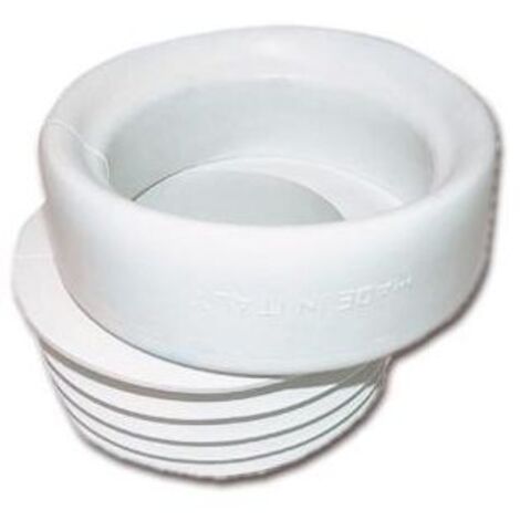 Tubo Flessibile Per Scarico Wc Mod.Eccentrica