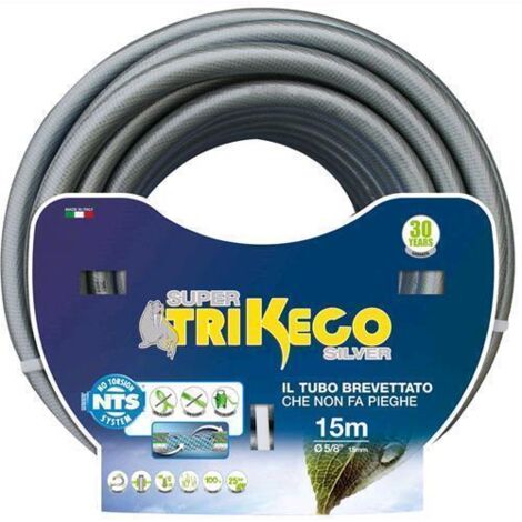 Tubo Irrigazione Magliato Nts 5 Strati Supertrikeco   1 /2"  Lunghezza 15 Mt.