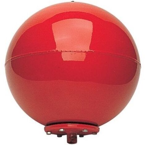 Vaso di espansione a membrana per autoclave 25 LT Pressione 5 bar