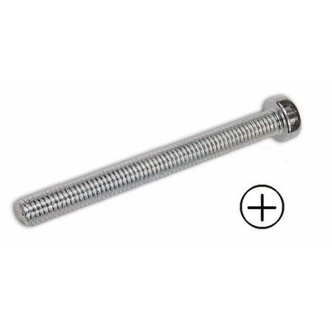 Viti per Metallo Zincate classe 4.8 TC CR 6x25 mm conf. 200 pz (1/2)