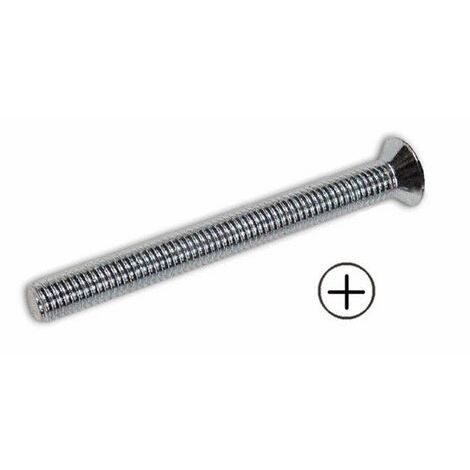 Viti per Metallo Zincate classe 4.8 TSP CR 3x25 mm conf. 1000 pz (1/2)