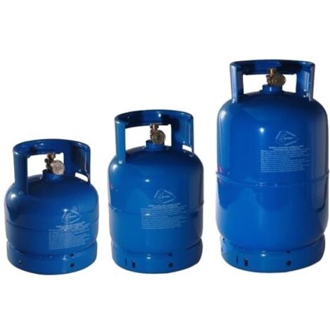 BOMBOLE GAS 3 KG VUOTA