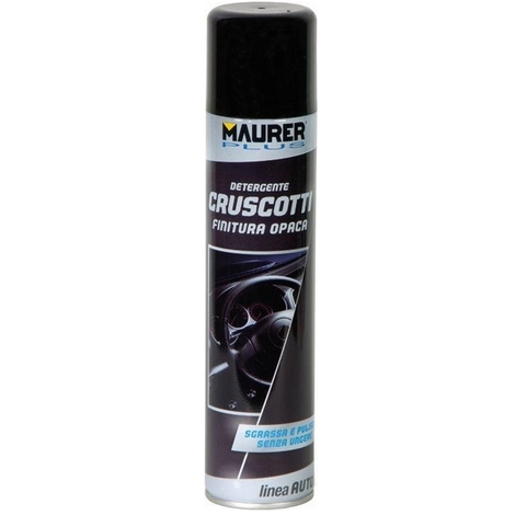 Detergente per Auto Spray Cruscotti Opachi 300 ml Maurer Plus