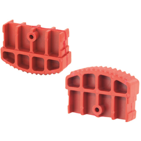 PIEDINI X SCALE STEP UP SEZIONE MM 84X20