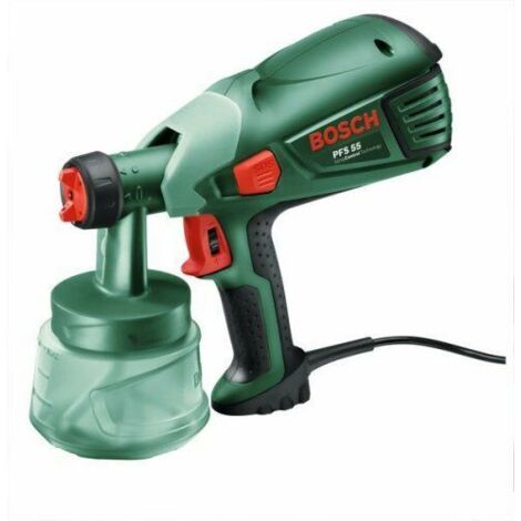 PISTOLA A SPRUZZO PER VERNICIATURA BOSCH PFS 1000 - 410W