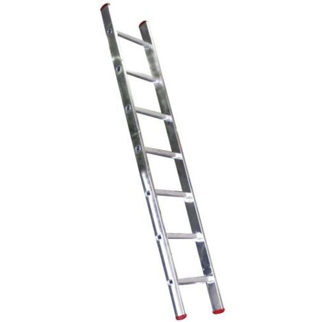 SCALE SCALE STEP-UP APPOGGIO IN ALLUMINIO SCALE EDILIZIA GIARDINAGGIO  EN-131