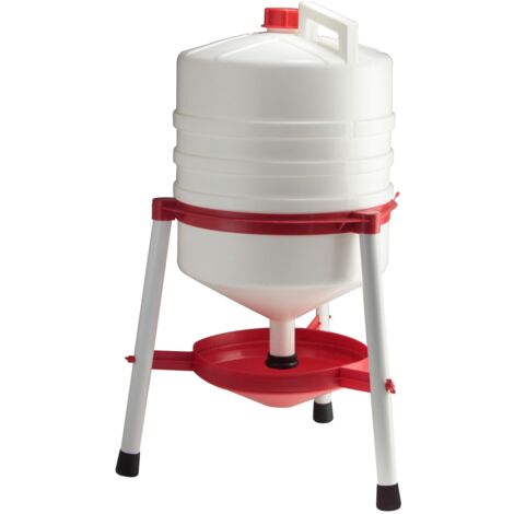 Abbeveratoio Livello Costante In Plastica Capacita' 30 Lt. -28103