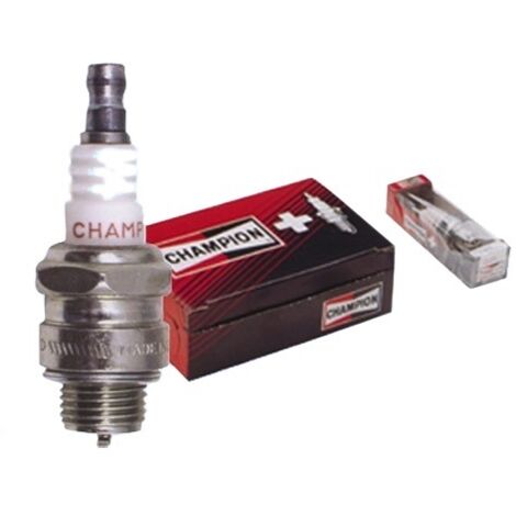 Candela Champion Cj8 Per Motori A Due Tempi Esagono 19 Mm. Conf. 10Pz -3210382