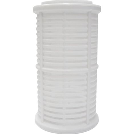 MAURER 4012015 - Filtro cartuccia a maglie, lavabile, 12,7 cm