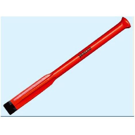 Scalpello per muratore Brixo a taglio - Misura mm. 16x200 Conf. 6 Pz
