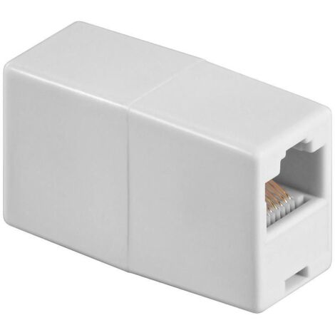 INTELLINET Accoppiatori Telefonici Accoppiatore telefonico 8 poli Pin to Pin F/F (1/2)