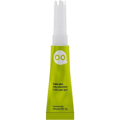 FIXPOINT Super Colla universale a presa rapida tubetto 3g (1/2)