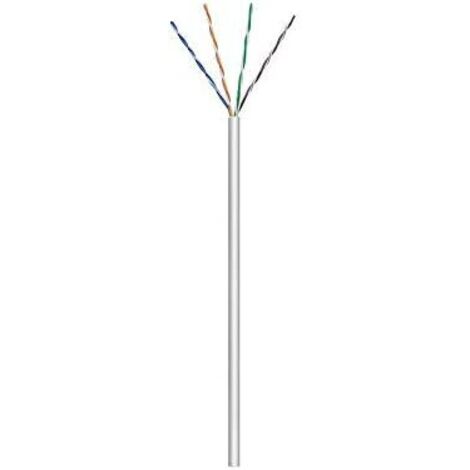 INTELLINET Cavo cat. 6 flessibile U/UTP in matassa 305 mt (1/4)