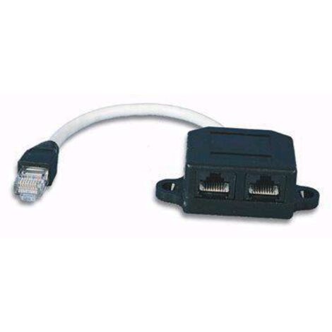 INTELLINET Adattatore Bus Isdn 2 Porte Adattatore bus ISDN 2 porte