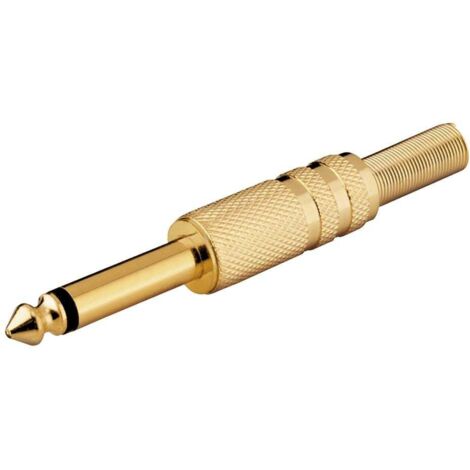 OEM Connettore Audio 6.3mm MONO (1/2)