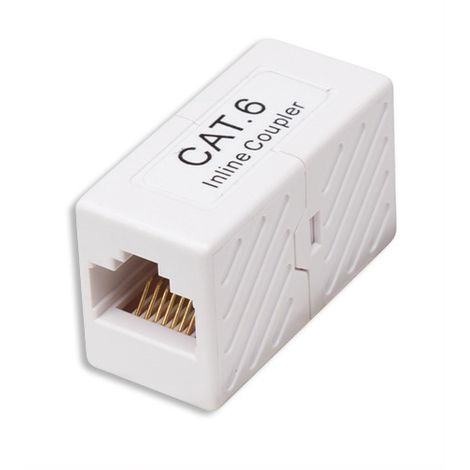 Accoppiatore esterno RJ45 CAT5/6 