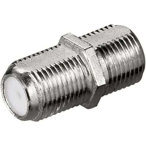 OEM Adattatore F per cavi antenna femmina/femmina