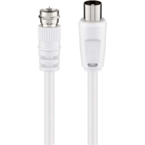 OEM Cavo Antenna TV F/IEC M/M 1,5 mt (1/3)