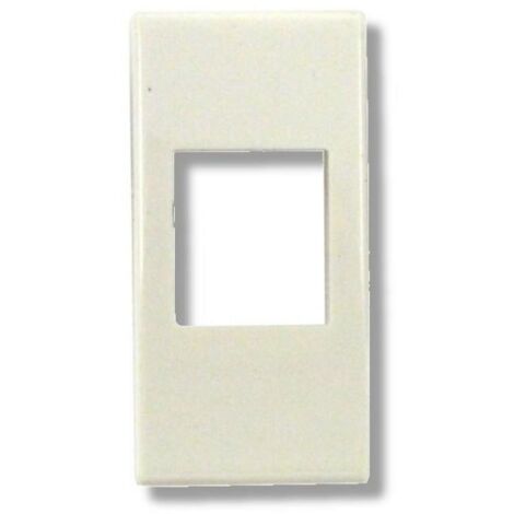 OEM Adattatore frutti RJ45 Legrand Cross Bianco (1/2)