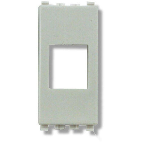 OEM Adattatore frutti RJ45 Vimar Eikon Bianco