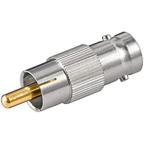 OEM Adattatore da BNC a RCA (1/2)