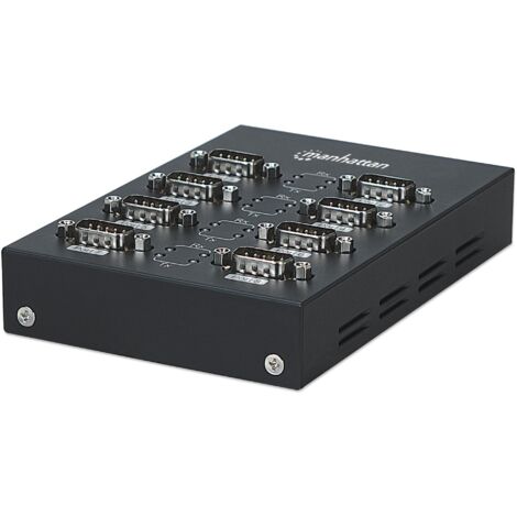 MANHATTAN Convertitore da USB a seriale 8 porte (1/5)