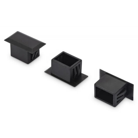 INTELLINET Tappo di chiusura per fori connettori SC Simplex / LC Duplex (1/4)