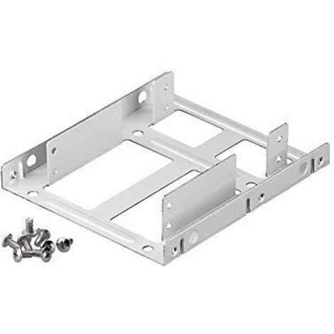 GOOBAY Kit di montaggio per HDD da 2.5 su alloggio da 3.5 (1/4)
