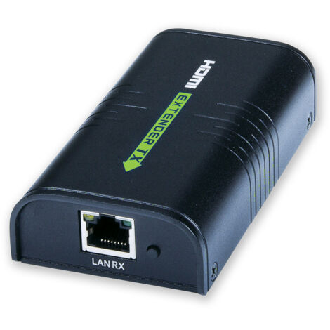 TECHLY Ricevitore aggiuntivo per Extender HDMI Over IP