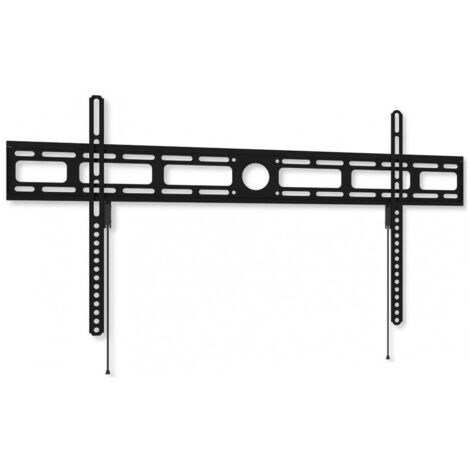 Techly Supporto a Muro per TV LED LCD 42-80'' Ultra Slim fisso H400mm (1/5)