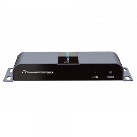 Techly Np Extender Splitter HDMI 1x2 con IR su Cavo Cat. 6 fino a 50m