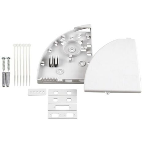 Box Ottico compatto da muro 8 fibre (1/3)