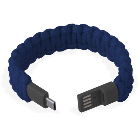 Bracciale Shamballa A Perline Nero Cristalli Blu 155 Bracciale Shamballa A Perline Nero Cristalli Blu 155