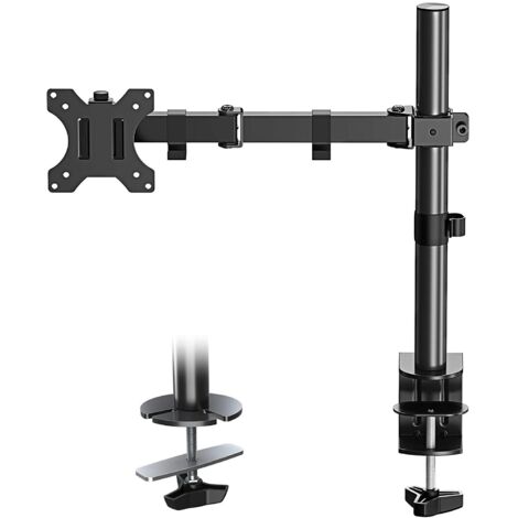 Techly Supporto da scrivania per Monitor 13-32'' (1/5)
